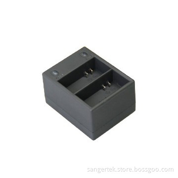 Dual camera battery USB charger for Gopro Hero 3 AHDBT-201/301